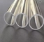 Top Quality Transparent quartz glass tubes OEM Service Available
