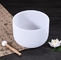 High purity 99.9% Incredibly Resonant Quartz Singing Bowl With Rubber Mallet and Orings