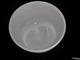 Direct Manufacturer White Chakra Tuned Quartz Singing Bowl from 8'' to 24'' and chakra note FSB951