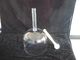 Clear crystal singing bowl 6inch to 10inch with mallet and o ring