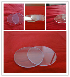 Top Quality Clear  Quartz Glass Plates OEM available made in china