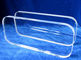 Optical clear quartz glass plate high tempreture resistant
