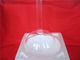 Harmonious clear quartz crystal singing bowls from china manufacture