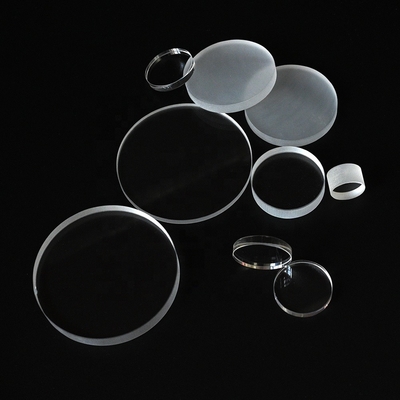 Quartz glass plates small pieces made of high purity quartz for industry