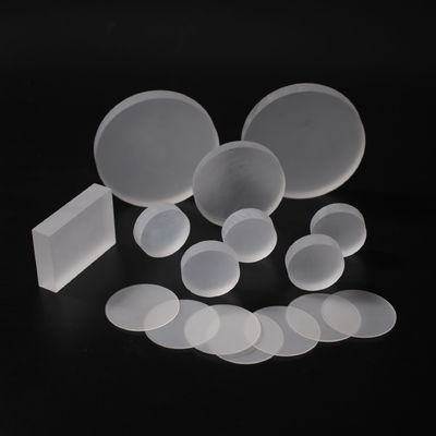 Quartz glass plates small pieces made of high purity quartz for industry