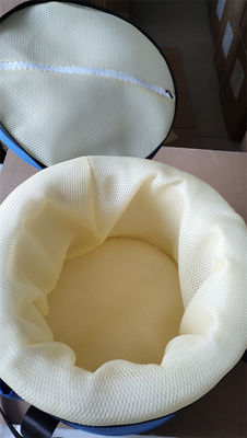 Super Thicken Carrying Cases for Crystal Singing Bowls against breakage in transit