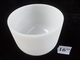 16'' Frosted Singing Bowl used for healing of the body high quality