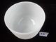 16'' Frosted Singing Bowl used for healing of the body high quality