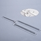 Crystal Singing Tuning Forks with set and accessories factory sell directly