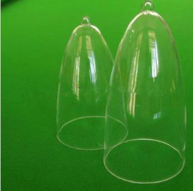 Quartz Crystal Singing Bell with Beautiful Design and high purity quartz