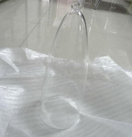 Quartz Crystal Singing Bell with Beautiful Design and high purity quartz