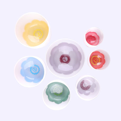 Top Quality Chakra Healing Sound Bowl 8-14'' for Inner Peace and Harmony