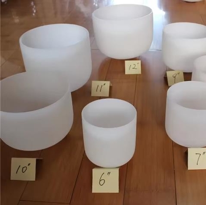 Best quality Quartz Crystal Singing Bowls