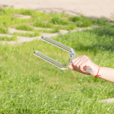 Quartz Crystal Tuning Forks