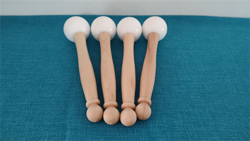 Rubber Stick for Crystal singing bowl