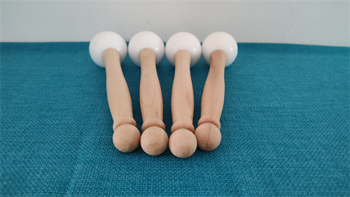 Rubber Stick for Crystal singing bowl