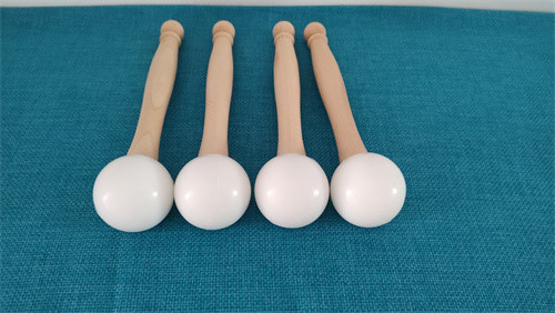 Rubber Stick for Crystal singing bowl