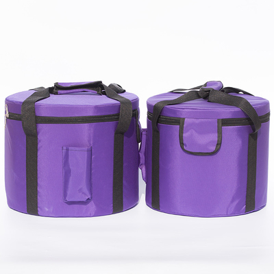 Thicken oxford fabric carrying cases for crystal singing bowls