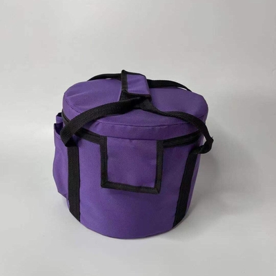 Thickened protect layer Crystal Singing Bowl Padded Case