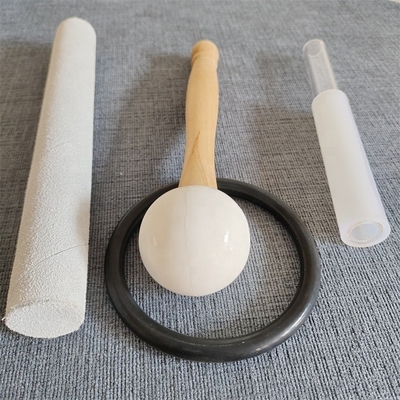 RUBBER STRIKER FOR CRYSTAL SINGING BOWLS