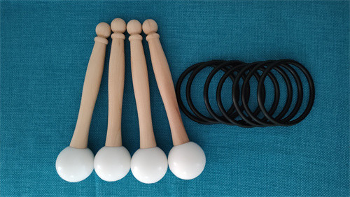 O-rings for Crystal singing bowl accessory