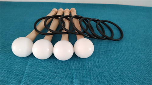 O-rings for Crystal singing bowl accessory