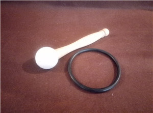 O Rings for Crystal singing bowl