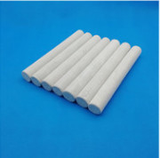 SUEDE STICK FOR CRYSTAL SINGING BOWLS