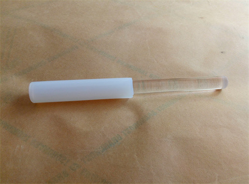 Crystal Striker for quartz singing pyramid and singing bowl