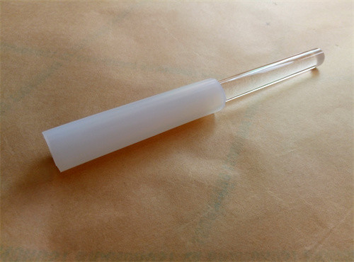 Crystal Striker for quartz singing pyramid and singing bowl