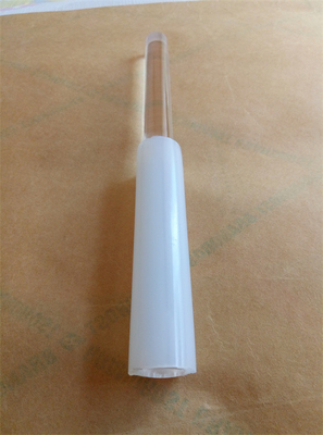 Crystal Striker for quartz singing pyramid and singing bowl