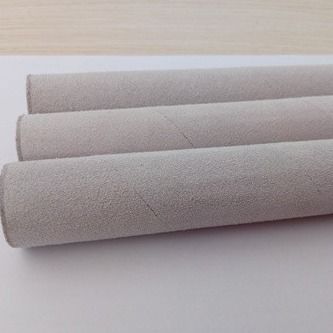 Leather striker for crystal singing bowl and Pyramids