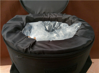 Crystal Bowl Carrying Cases