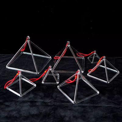 Quartz striker for Crystal singing pyramids