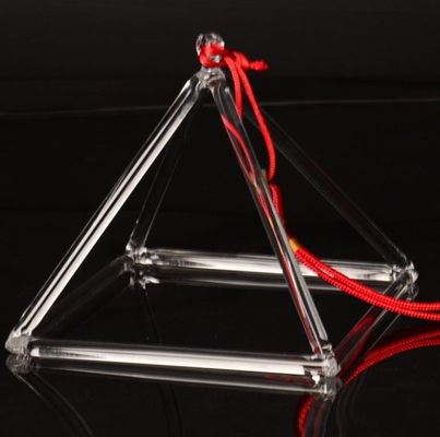 Quartz striker for Crystal singing pyramid