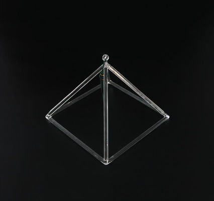 Quartz striker for Crystal singing pyramids