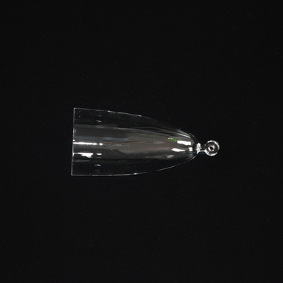Quartz Crystal Singing Bell d high purity 99.99%