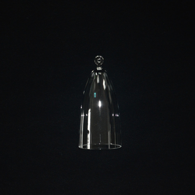 Quartz Crystal Singing Bell d high purity 99.99%