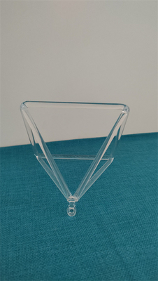 12" quartz singing pyramids