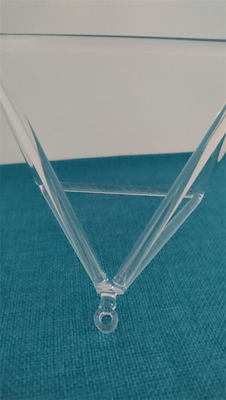 12" quartz singing pyramids
