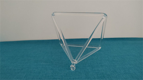 quartz crystal singing pyramids