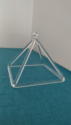quartz crystal singing pyramids