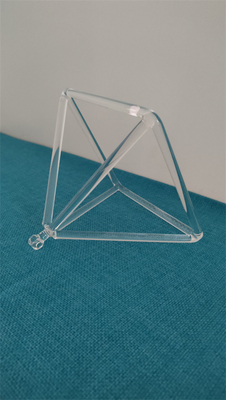 quartz crystal singing pyramids