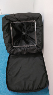 Quartz Pyramid with accessories