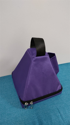 Customized quartz crystal pyramid Case for sound therapy