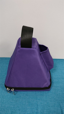Customized quartz crystal pyramid Case for sound therapy