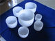 High purity 99.9% Incredibly Resonant Quartz Singing Bowl for Sound Therapy or Healing