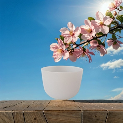 12 inch diameter 300mm C note classic singing bowls