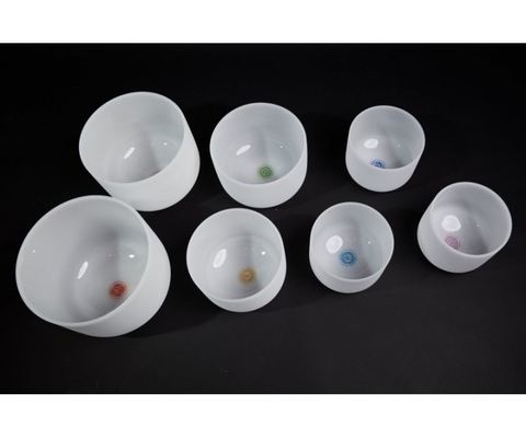 HOW TO CLEAN AND CARE FOR CRYSTAL SINGING BOWLS