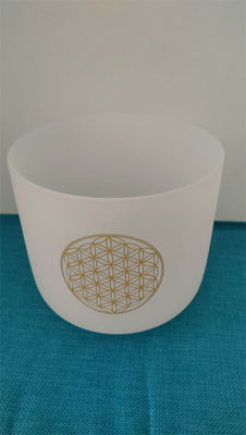 Quartz Singing Bowl for Healing 8-14 inch wholesale price